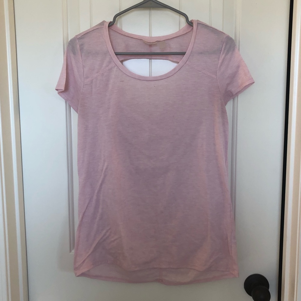 workout tee